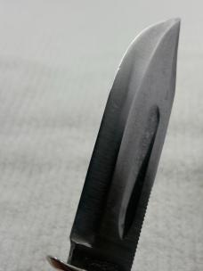 Remington RH35-5 1/4" UMC Made In USA Vintage Fighting / Hunting Knife (16)