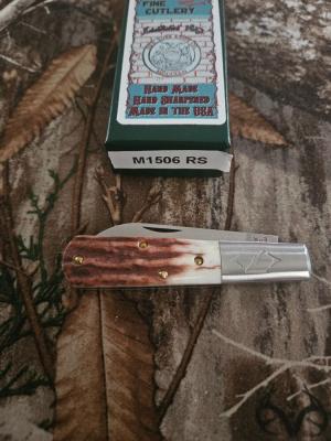 New York Knife Co Cooper Cutlery