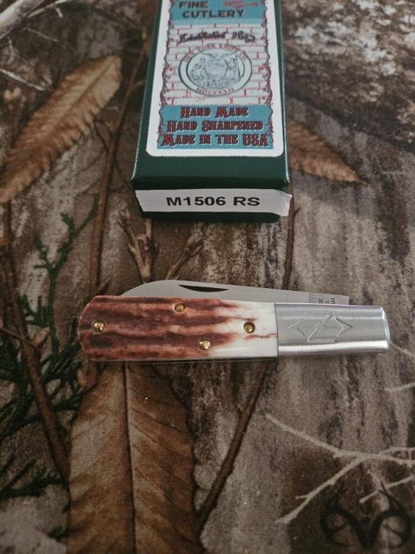 New York Knife Co. (Cooper Cutlery) New York Knife Co. (Cooper Cutlery)