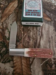 New York Knife Co. (Cooper Cutlery) 