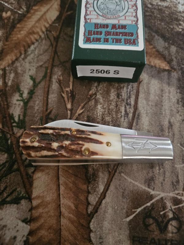 New York Knife Co. (Cooper Cutlery) New York Knife Co. (Cooper Cutlery)