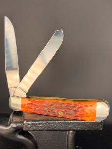 Beautiful Chestnut Bone Case XX 6254 Trapper 2024