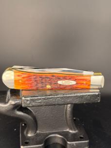 Beautiful Chestnut Bone Case XX 6254 Trapper 2024
