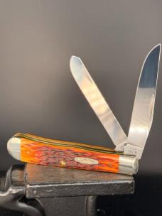 Beautiful Chestnut Bone Case XX 6254 Trapper 2024