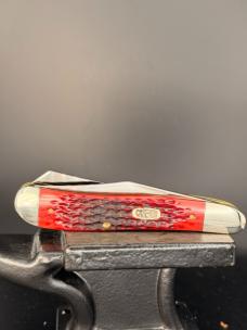 LOOK OUT! Rare Case XX 6240 Trapper Millenium Collection number 350 of 500 total