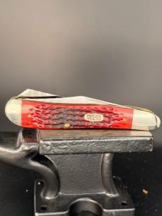 LOOK OUT! Rare Case XX 6240 Trapper Millenium Collection number 350 of 500 total