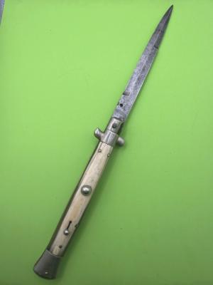 Bizarre Solingen Stamped 11 1950s Picklock