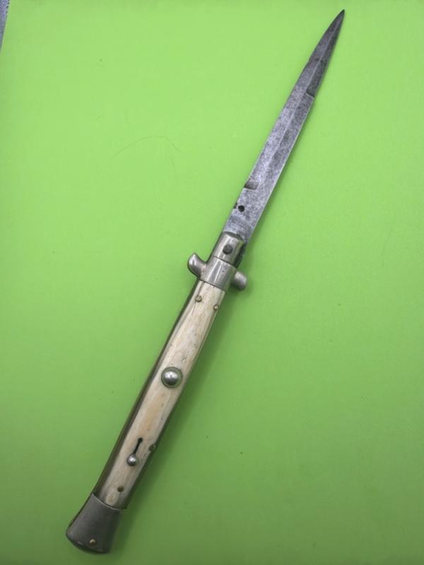 Bizarre Solingen Stamped 11” 1950’s Picklock Bizarre Solingen Stamped 11” 1950’s Picklock