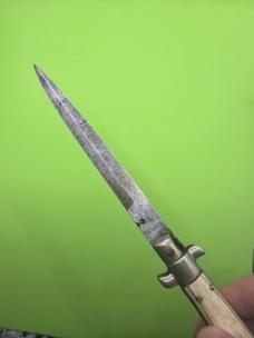 Bizarre Solingen Stamped 11” 1950’s Picklock