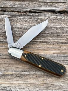 GEC TIDIOUTE ** 781224 WOODLAND SAWCUT RICHLITE BULLET END BARLOW