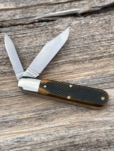 GEC TIDIOUTE ** 781224 WOODLAND SAWCUT RICHLITE BULLET END BARLOW