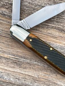 GEC TIDIOUTE ** 781224 WOODLAND SAWCUT RICHLITE BULLET END BARLOW