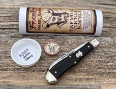 GEC ** FRANK'S 922225 GABON EBONY EUREKA JACK