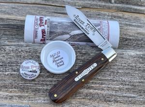 GEC TIDIOUTE  862123 EXOTIC MEXICAN BOCOTO WOOD RIVER TOWN JACK