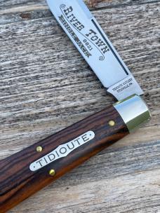 GEC TIDIOUTE ** 862123 EXOTIC MEXICAN BOCOTO WOOD RIVER TOWN JACK