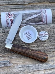 GEC TIDIOUTE ** 862123 EXOTIC MEXICAN BOCOTO WOOD RIVER TOWN JACK