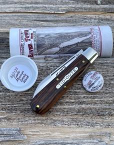GEC TIDIOUTE ** 862123 EXOTIC MEXICAN BOCOTO WOOD RIVER TOWN JACK