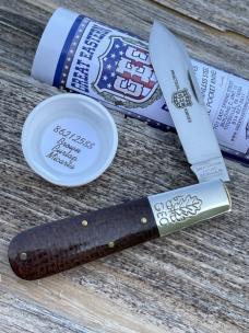 GEC ** 862125SS BOOMTOWN BARLOW BROWN BURLAP MICARTA