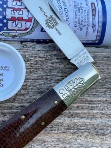 GEC ** 862125SS BOOMTOWN BARLOW BROWN BURLAP MICARTA