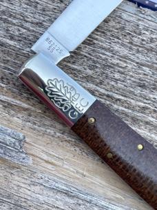 GEC ** 862125SS BOOMTOWN BARLOW BROWN BURLAP MICARTA