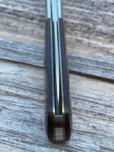 GEC ** 862125SS BOOMTOWN BARLOW BROWN BURLAP MICARTA