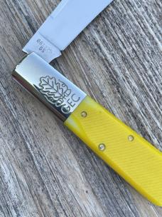 GEC ** 861125SS YELLOW SAWCUT BONE BOOMTOWN BARLOW 