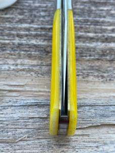 GEC ** 861125SS YELLOW SAWCUT BONE BOOMTOWN BARLOW 