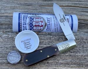 GEC  862125SS CLASSIC BROWN SAWCUT BONE BOOMTOWN BARLOW
