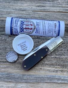GEC ** 862125SS CLASSIC BROWN SAWCUT BONE BOOMTOWN BARLOW