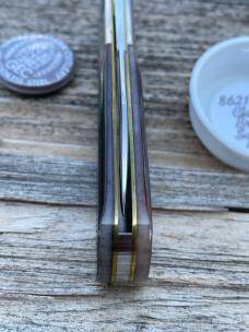 GEC ** 862125SS CLASSIC BROWN SAWCUT BONE BOOMTOWN BARLOW