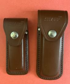 Two Sharp USA pocket knives