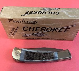 Vintage Frost Cutlery Cherokee