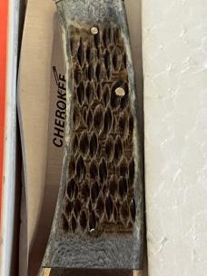 Vintage Frost Cutlery Cherokee