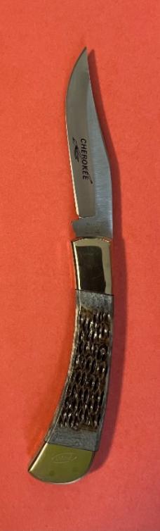 Vintage Frost Cutlery Cherokee