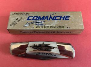 Vintage Frost Cutlery Comanche