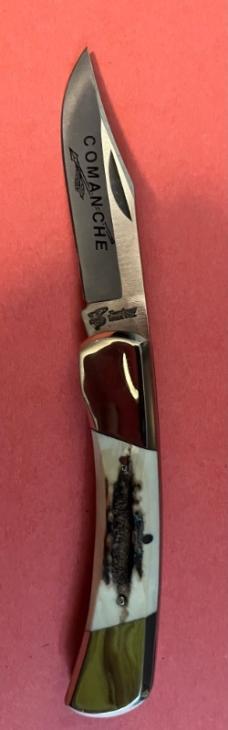 Vintage Frost Cutlery Comanche