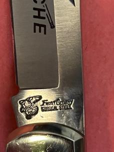 Vintage Frost Cutlery Comanche