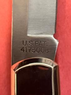Vintage Frost Cutlery Comanche