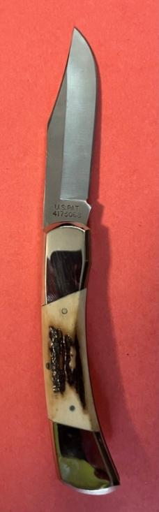 Vintage Frost Cutlery Comanche