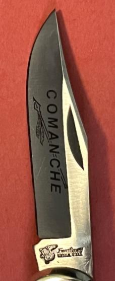 Vintage Frost Cutlery Comanche