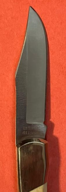 Frost Cutlery Comanche