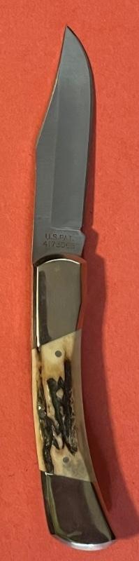 Frost Cutlery Comanche