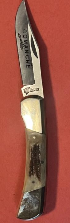 Frost Cutlery Comanche