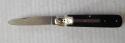  Vintage Boker 712 Classic Tree Brand Solingen, Germany Pocket Knife Wood