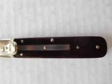  Vintage Boker 712 Classic Tree Brand Solingen, Germany Pocket Knife Wood
