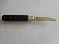  Vintage Boker 712 Classic Tree Brand Solingen, Germany Pocket Knife Wood