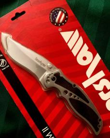 Kershaw Storm II 1475X Frame Lock USA NIP