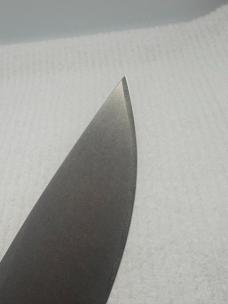Zero Tolerance ZT 0220 Anso S35VN TI Flipper New In Box Discontinued