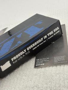 Zero Tolerance ZT 0220 Anso S35VN TI Flipper New In Box Discontinued