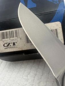 Zero Tolerance ZT 0220 Anso S35VN TI Flipper New In Box Discontinued